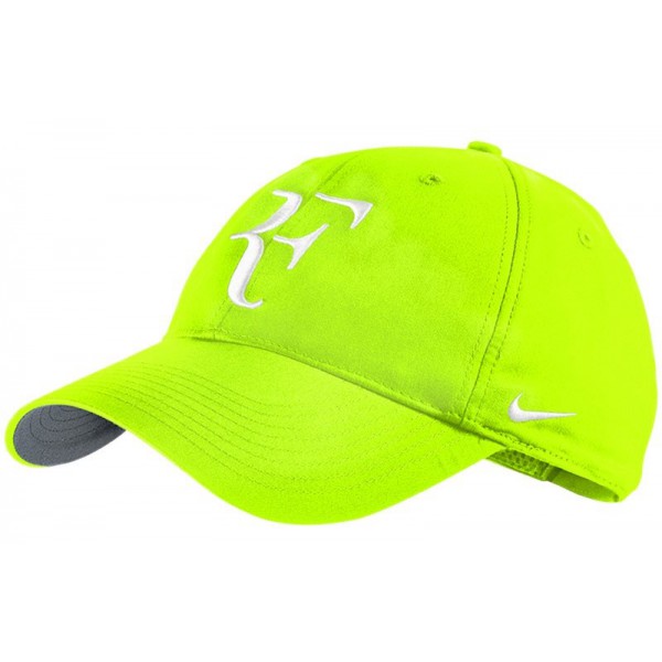 GORRA NIKE ROGER FEDERER,
De peRFecto dise&ntilde;o, ajustable y logos bordados.
La mas buscada !!