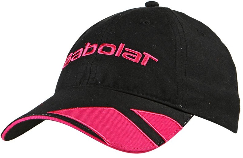 BABOLAT GORRA,
&iexcl;Prot&eacute;gete del sol con esta fant&aacute;stica Gorra. Con nuevo dise&ntilde;o, correa ajustable y el logo de Babolat bordado en el centro.

Talla: &uacute;nica
Composici&oacute;n: 100% poli&eacute;ster
