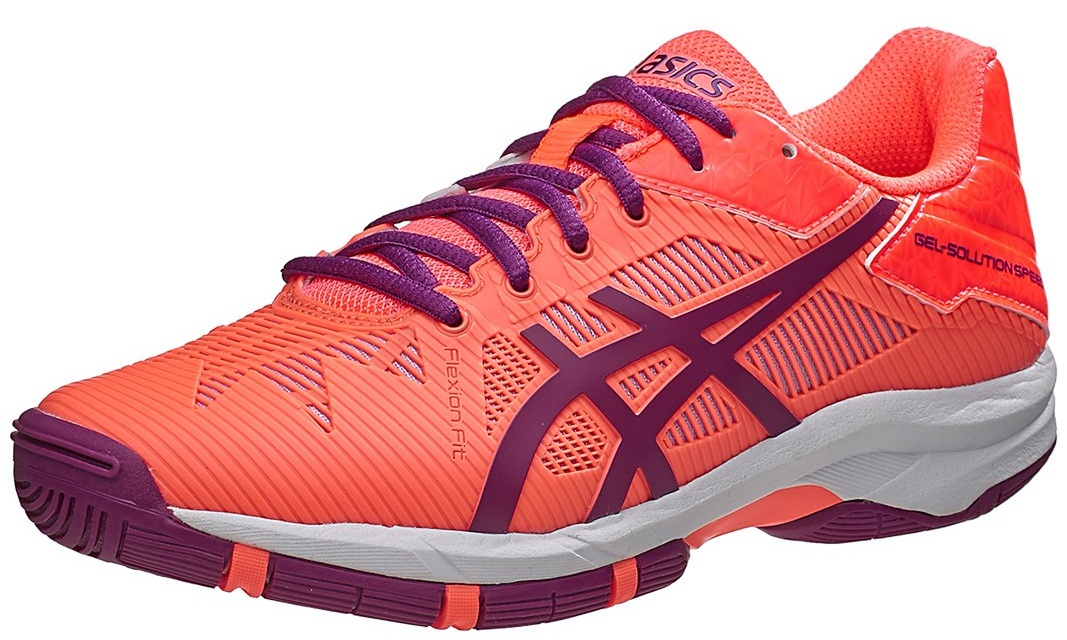 Asics Solution Speed 3