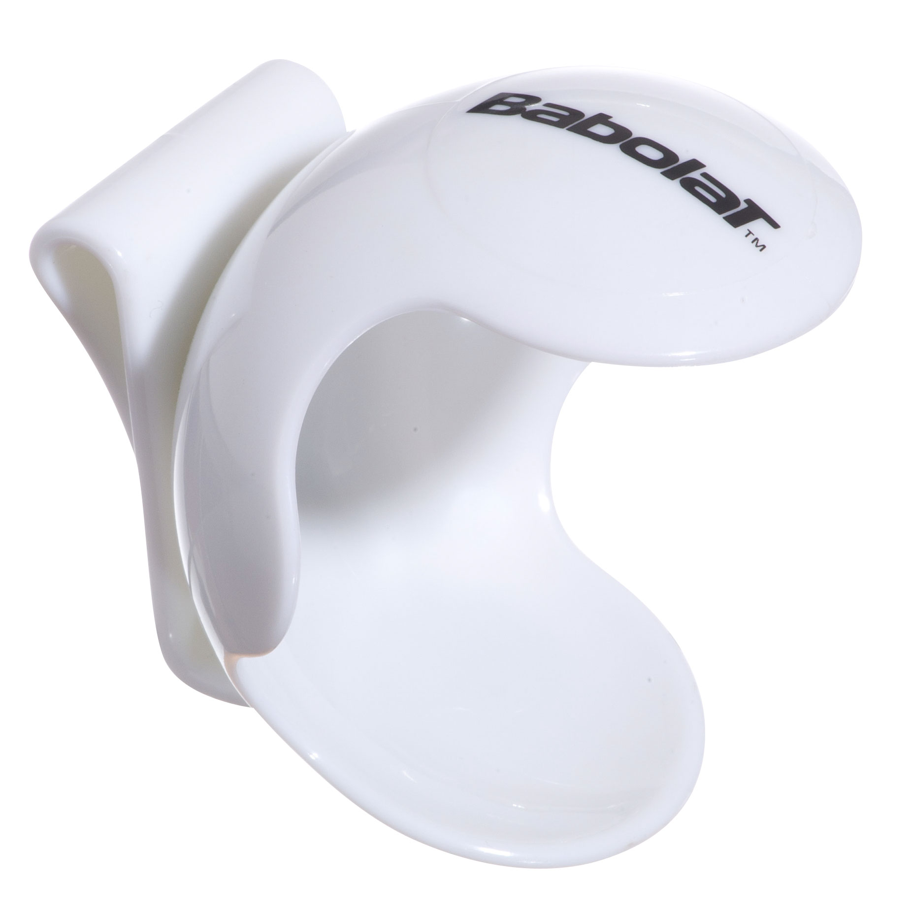 BABOLAT BALL CLIP
Perfecto accesorios que te ayudare a despreocuparte de donde acomodar la pelota. Suj&eacute;talo y listo!