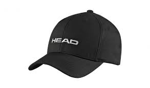 HEAD GORRA
Luce un estilo cl&aacute;sico y prot&eacute;gete del sol con esta comod&iacute;sima Gorra Head Logo. Su dise&ntilde;o cuenta con una cinta de velcro ajustable en la parte trasera, una visera precurvada y, por &uacute;ltimo, el logo caracter&iacute;stico de Head bordado en la parte delantera.

Composici&oacute;n: 65% poli&eacute;ster, 35% algod&oacute;n.